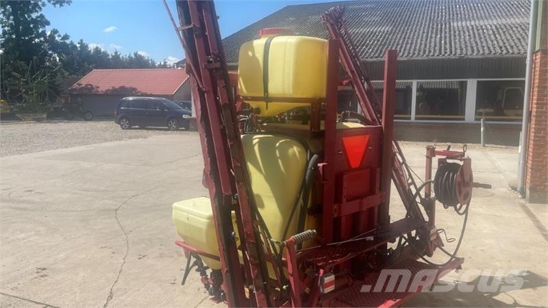 Hardi LXY800 Lift sprøjte الرشاشات