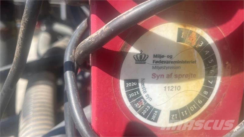 Hardi LXY800 Lift sprøjte الرشاشات