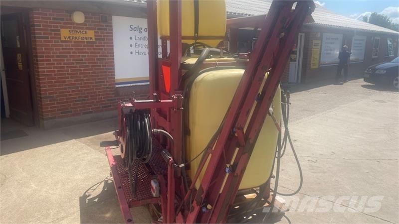 Hardi LXY800 Lift sprøjte الرشاشات
