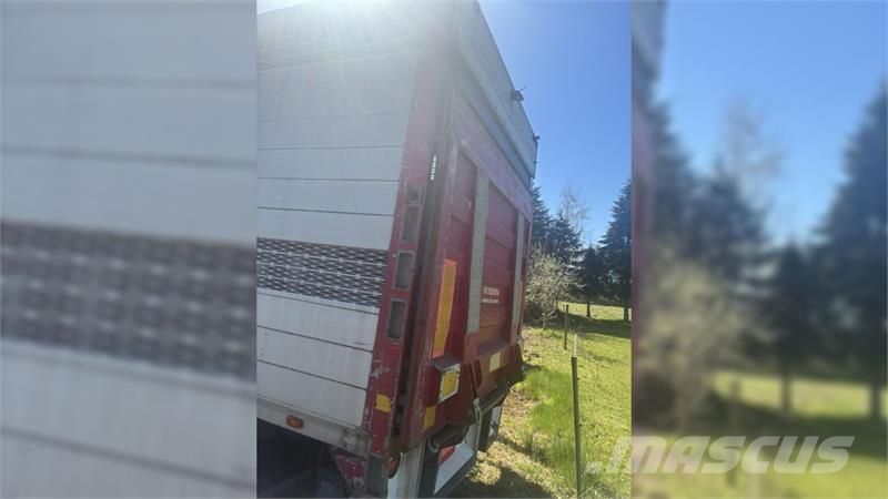 HFR Sættevogn  Sættevogn 2 lag مقطورات أخرى