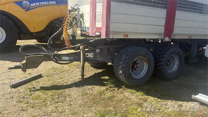 HFR Sættevogn  Sættevogn 2 lag مقطورات أخرى
