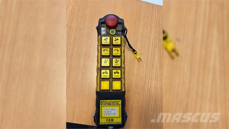 HFR Sættevogn  Sættevogn 2 lag مقطورات أخرى
