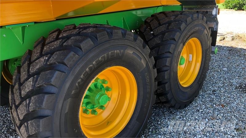 Joskin trans KTP 24-54 Dumpervogn مقطورات قلابة