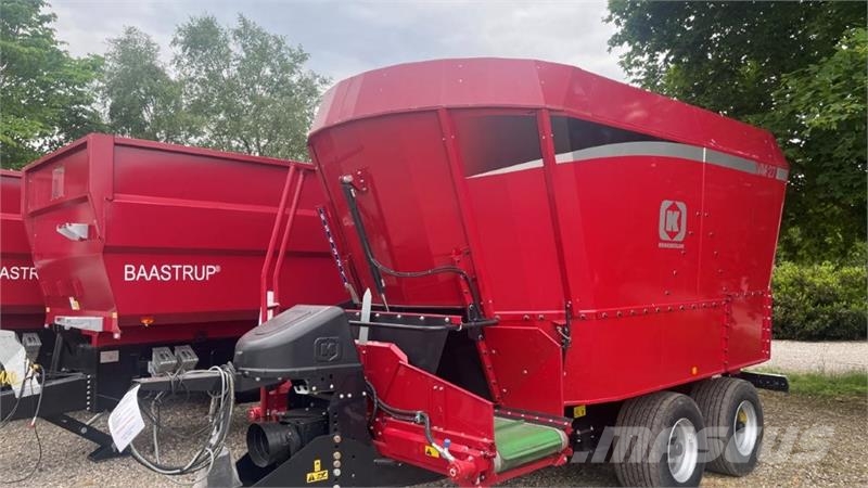 Kongskilde vm 27 VM27 Miscelatori