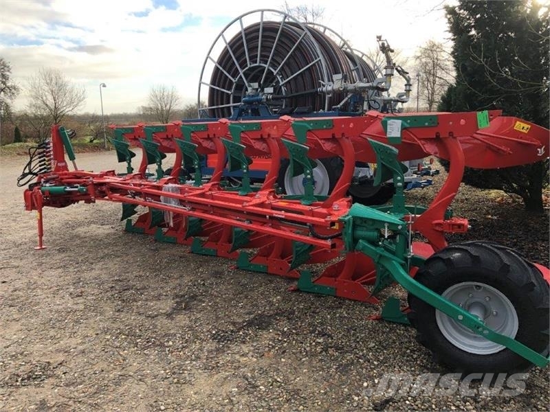 Kverneland 3300S Variomat 6x18" محاريث عكسية