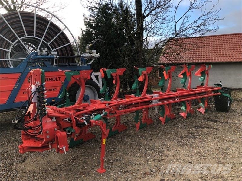 Kverneland 3300S Variomat 6x18" محاريث عكسية