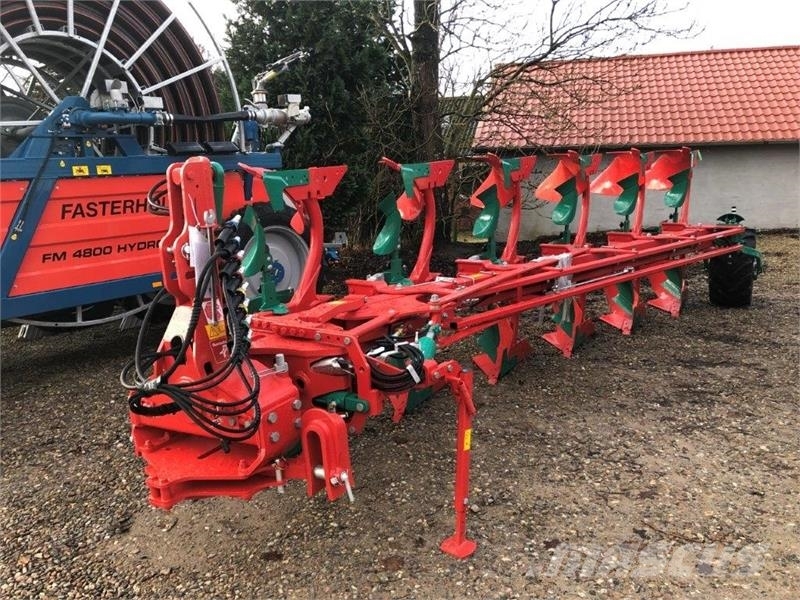 Kverneland 3300S Variomat 6x18" محاريث عكسية