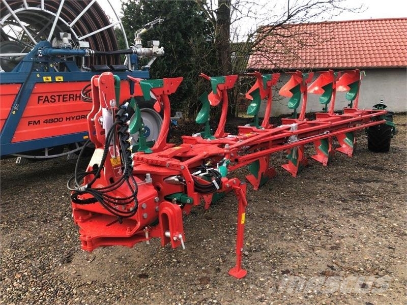 Kverneland 3300S Variomat 6x18" محاريث عكسية