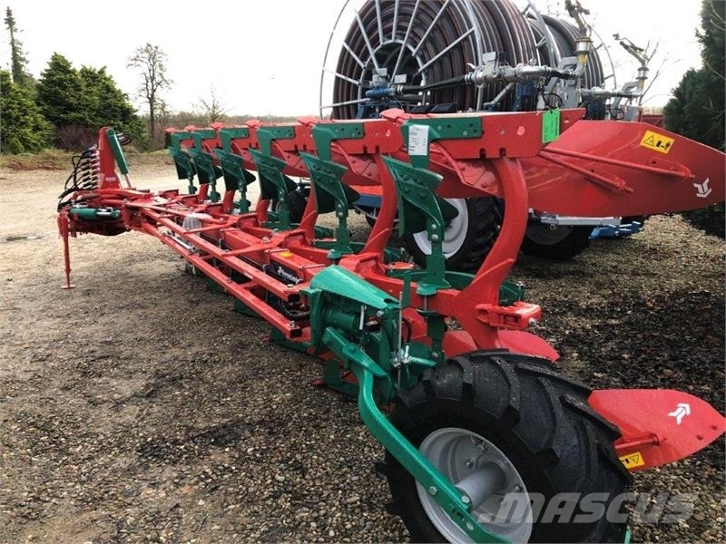 Kverneland 3300S Variomat 6x18" محاريث عكسية