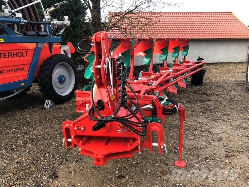 Kverneland 3300S Variomat 6x18" محاريث عكسية