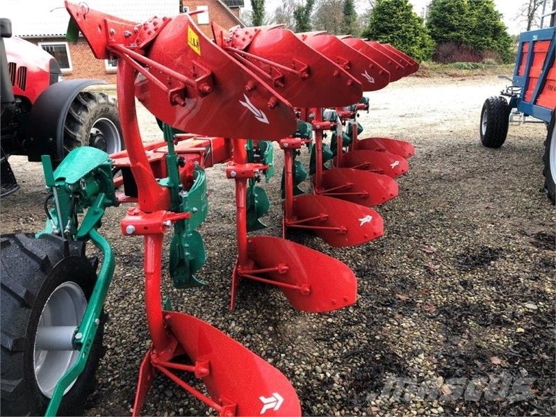 Kverneland 3300S Variomat 6x18" محاريث عكسية