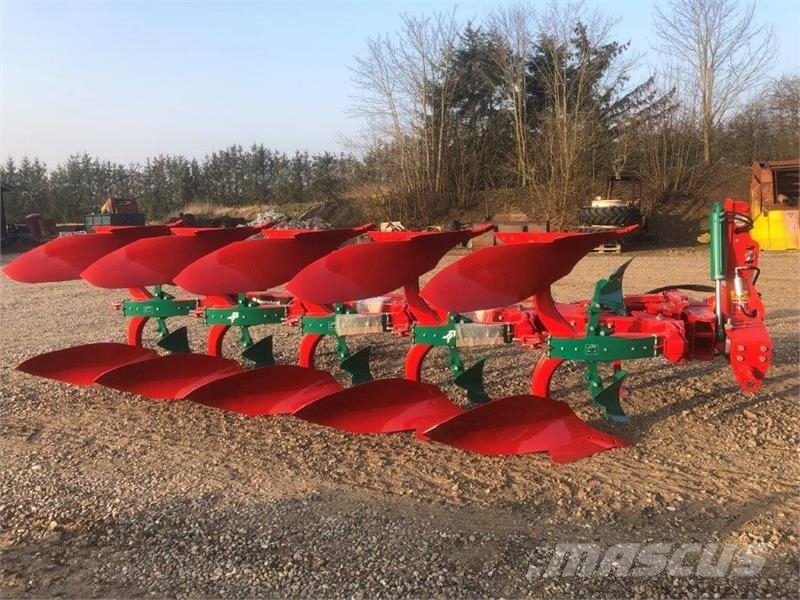 Kverneland EG100 300/28 Variomat 5 furet Реверсивни плугове