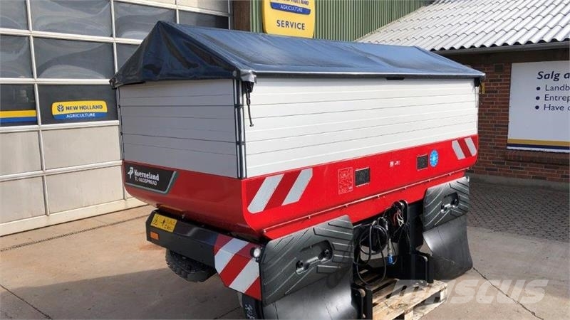 Kverneland Exacta TL 3900 GEOSPREAD Düngemittelverteiler