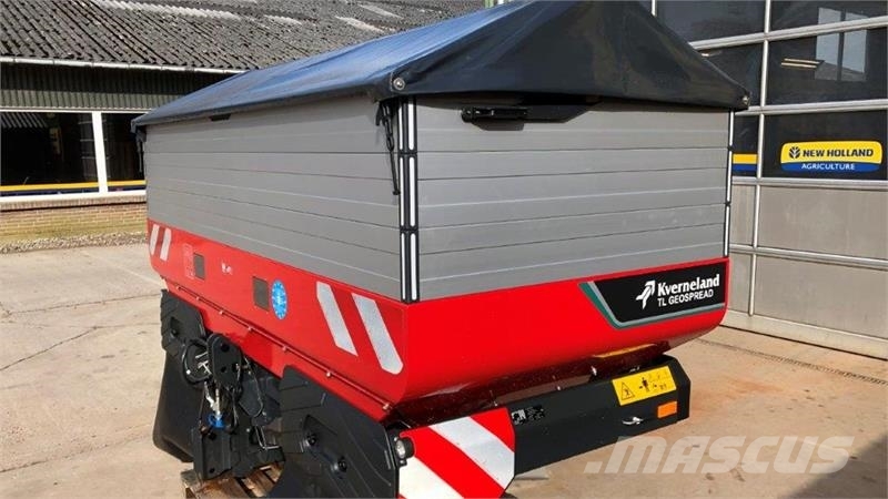 Kverneland Exacta TL 3900 GEOSPREAD Düngemittelverteiler