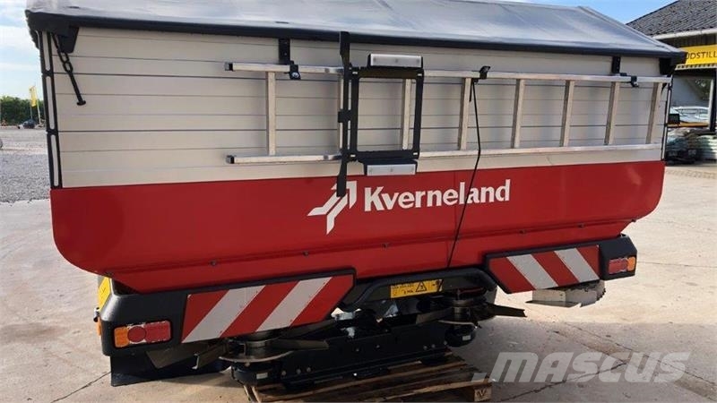 Kverneland Exacta TL 3900 GEOSPREAD Düngemittelverteiler