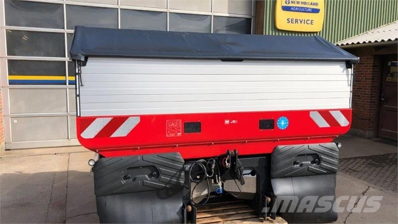 Kverneland Exacta TL 3900 GEOSPREAD Düngemittelverteiler