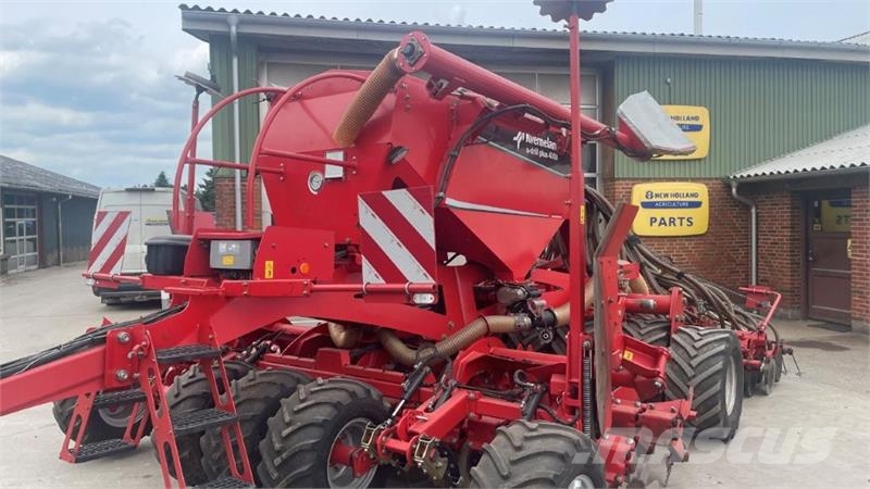 Kverneland U-DRILL 4000 Plus u.drill 4000 Sejalnice