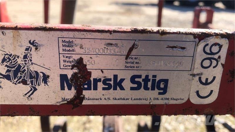 Marsk Stig 4 mtr. MS-K let-S Борони