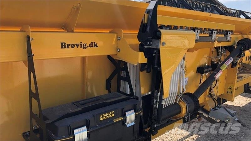 New Holland 760CG 12,5/41FT VT skærebord 41 fods varifeed Glave hederi za kombajne