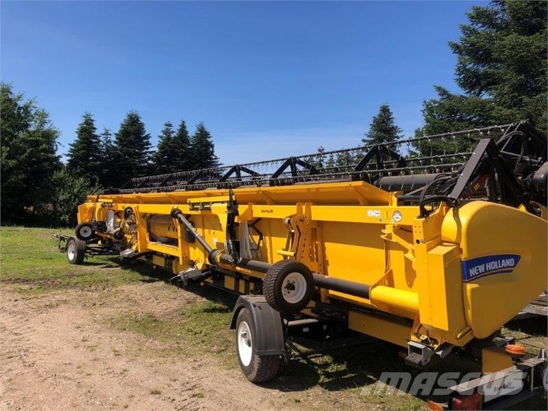 New Holland 760CG 12,5/41FT VT skærebord 41 fods varifeed Glave hederi za kombajne