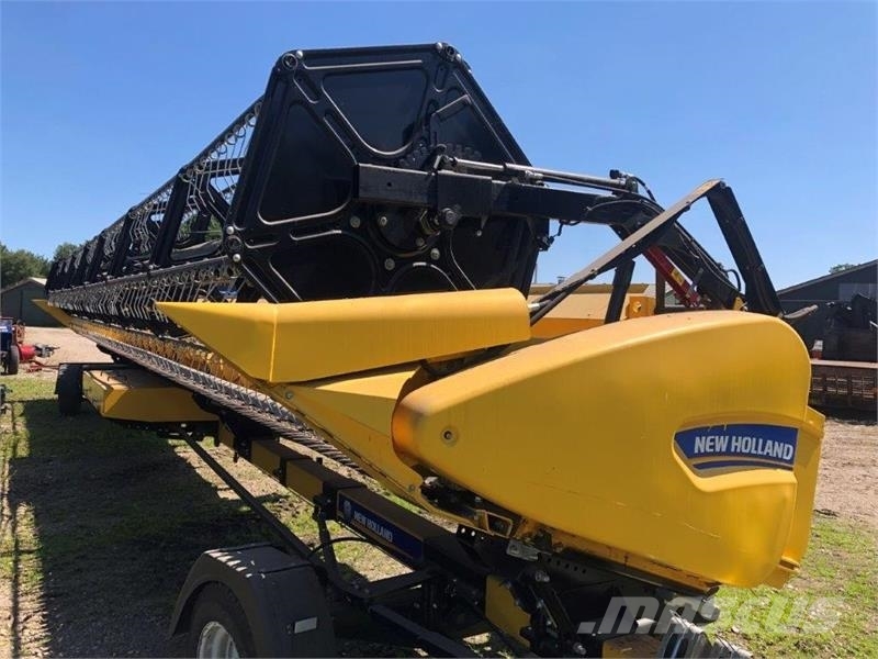 New Holland 760CG 12,5/41FT VT skærebord 41 fods varifeed Glave hederi za kombajne