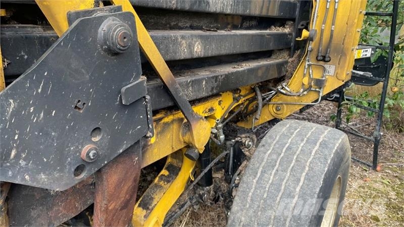 New Holland BB 1290 HD Reservedel / Parts Empacadoras cuadradas