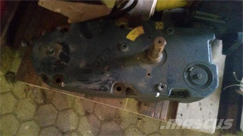 New Holland Gearkasse Pto T8.390 Kun gearkasse Egyéb traktor tartozékok