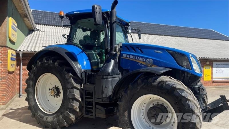 New Holland T7.290 HD Traktor 拖拉机/农用车