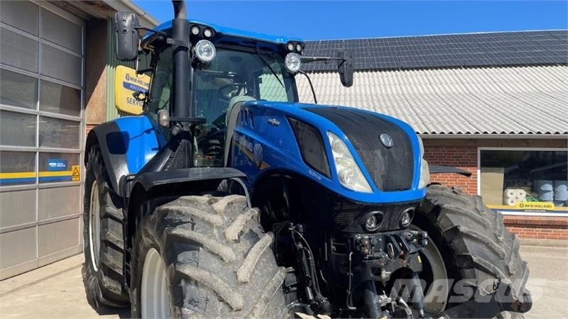 New Holland T7.290 HD Traktor 拖拉机/农用车