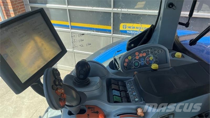 New Holland T7.290 HD Traktor 拖拉机/农用车
