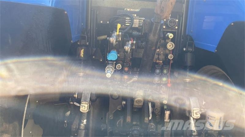 New Holland T7.290 HD Traktor 拖拉机/农用车