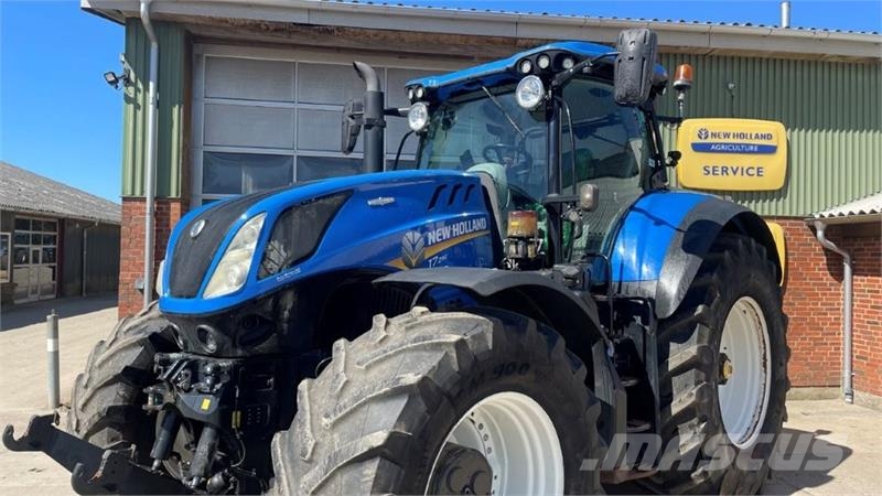 New Holland T7.290 HD Traktor 拖拉机/农用车
