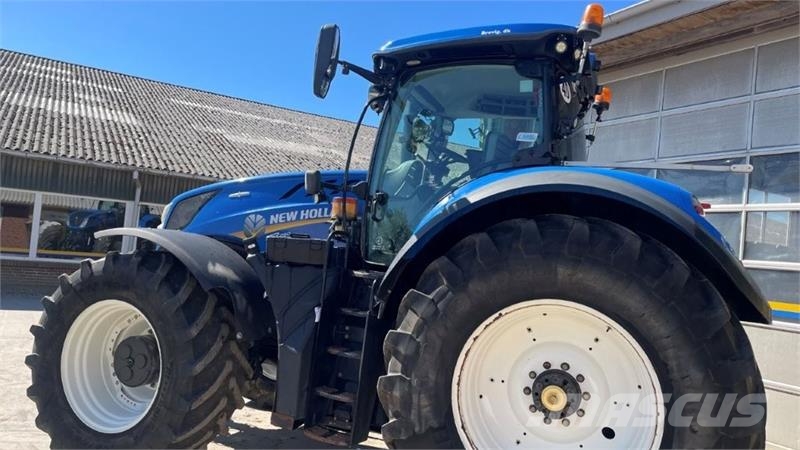 New Holland T7.290 HD Traktor 拖拉机/农用车