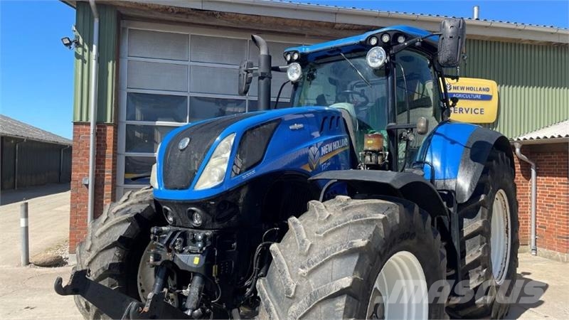 New Holland T7.290 HD Traktor 拖拉机/农用车