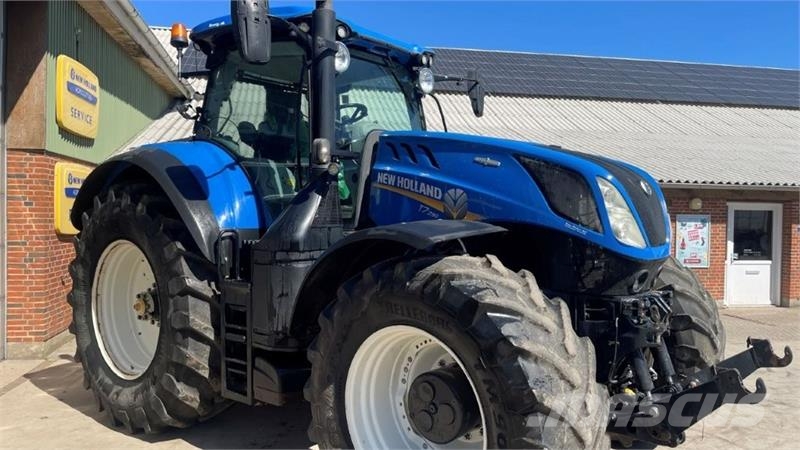 New Holland T7.290 HD Traktor 拖拉机/农用车