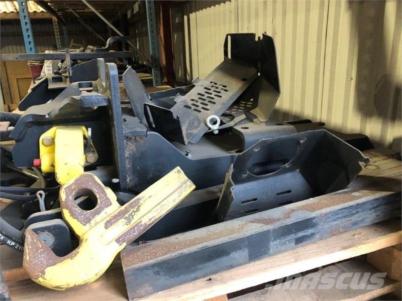 New Holland T7.315 HD Kpl. Hitch Lisävarusteet ja komponentit
