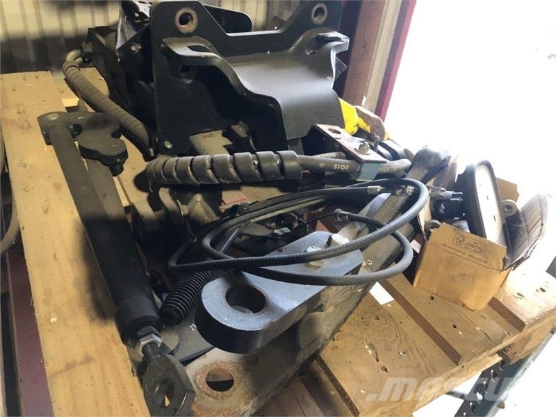 New Holland T7.315 HD Kpl. Hitch Lisävarusteet ja komponentit