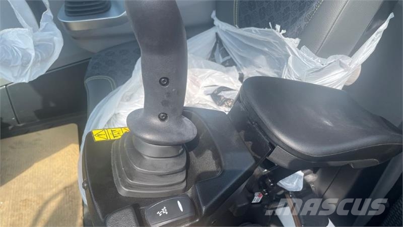 New Holland W170D LR Med lang arm Hjullastere