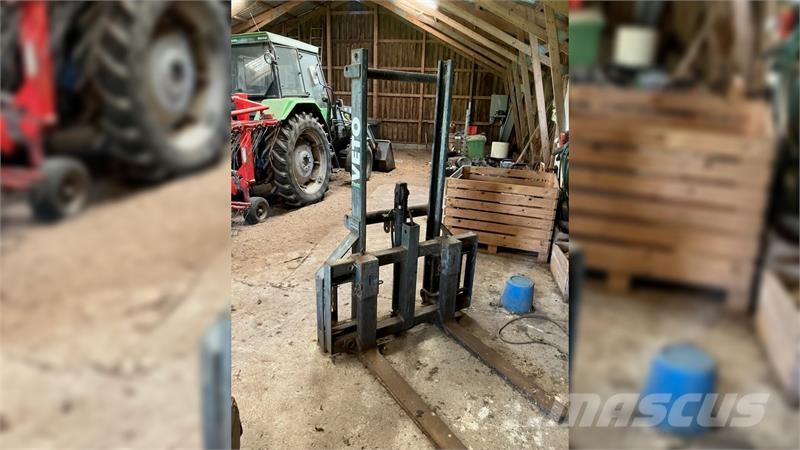 Pallegaffel VETO 1,5 meter Вили