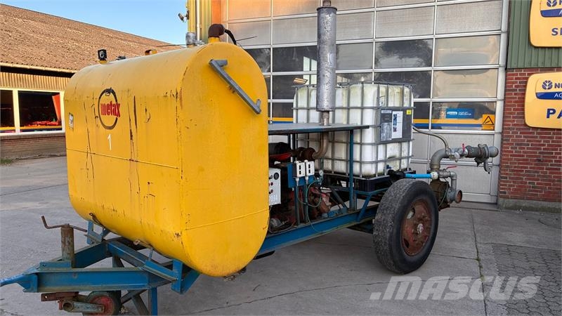 Rovatti Volvo motor  K80/2 Pumpe m. motor Andet tilbehør