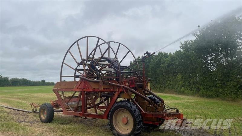 Smedemesteren FJ FJ 750 - 125/650m 125mm pl 125x6 Sistemas de riego