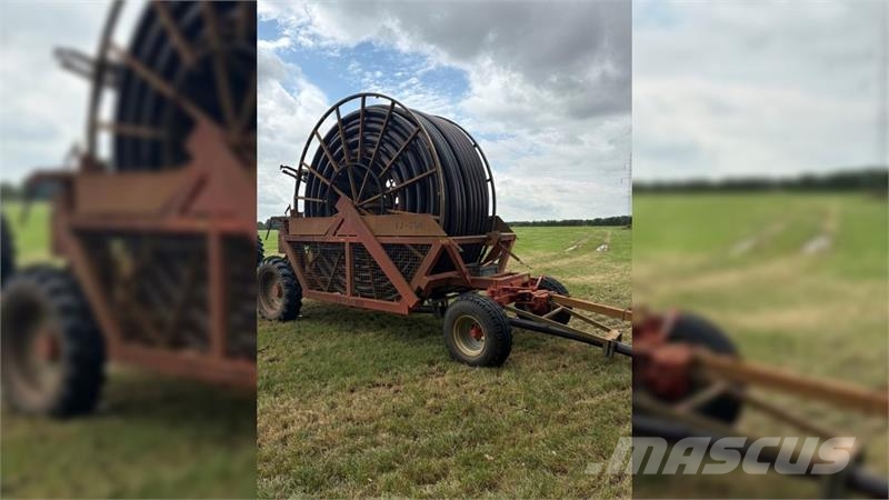 Smedemesteren FJ FJ 750 - 125/650m 125mm pl 125x6 Sistemas de riego