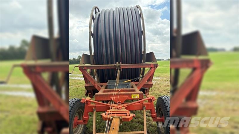 Smedemesteren FJ FJ 750 - 125/650m 125mm pl 125x6 Sistemas de riego