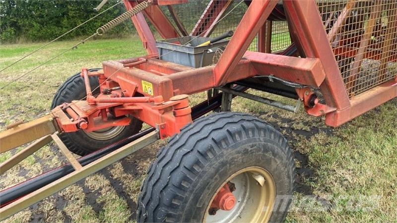 Smedemesteren FJ FJ 750 - 125/650m 125mm pl 125x6 Sistemas de riego