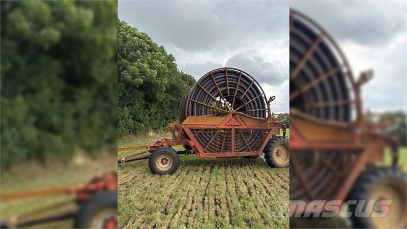 Smedemesteren FJ FJ 750 - 125/650m 125mm pl 125x6 Sistemas de riego