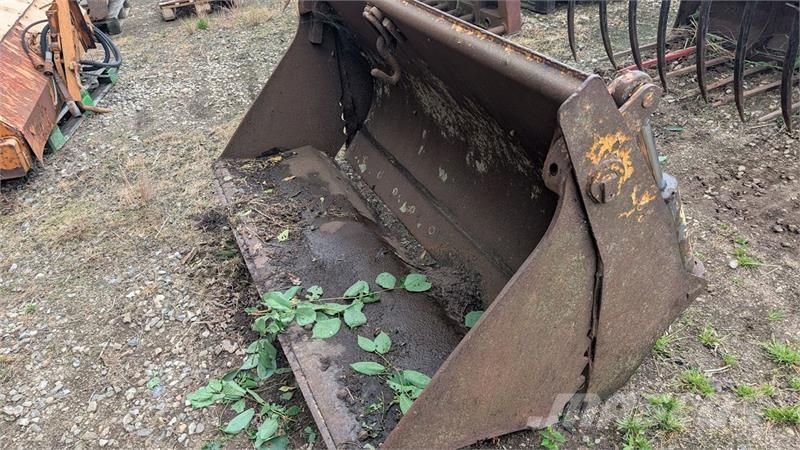 Volvo 4 i 1 skovl Cucharones