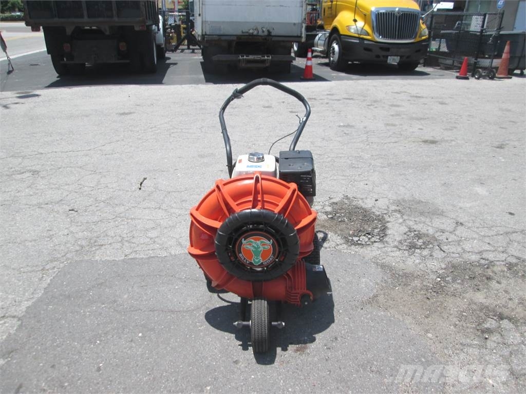 Billy Goat F1302H 其他組件