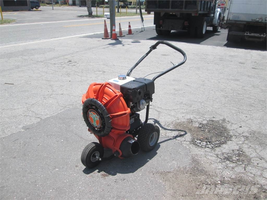 Billy Goat F1302H 其他組件
