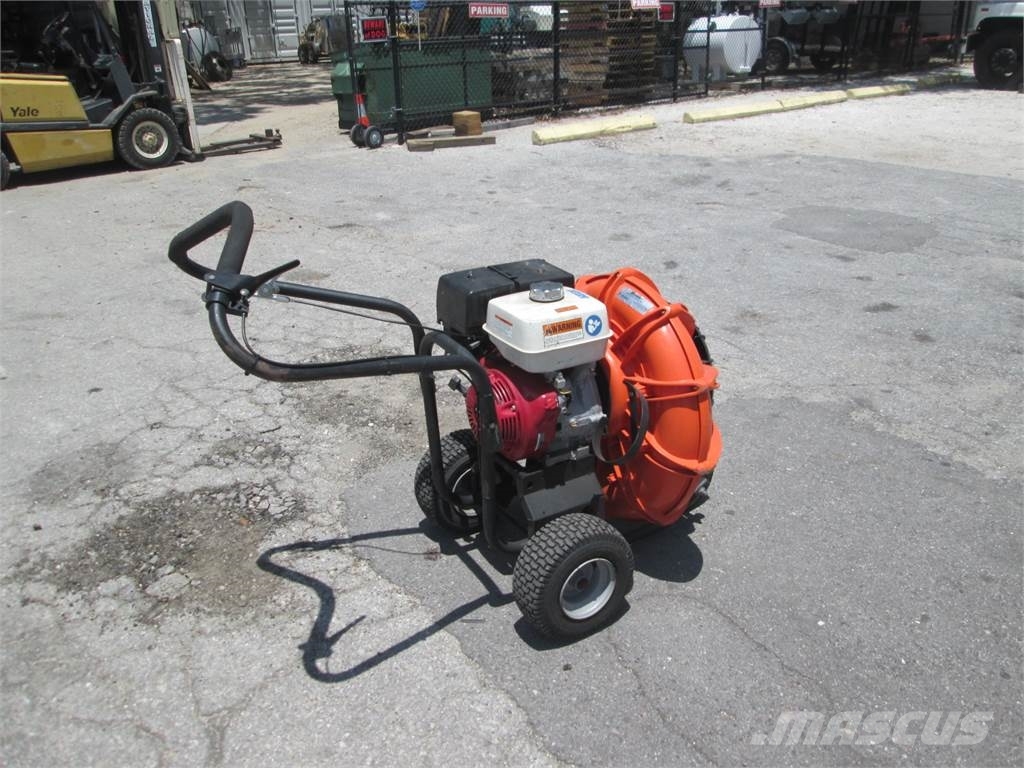 Billy Goat F1302H 其他組件