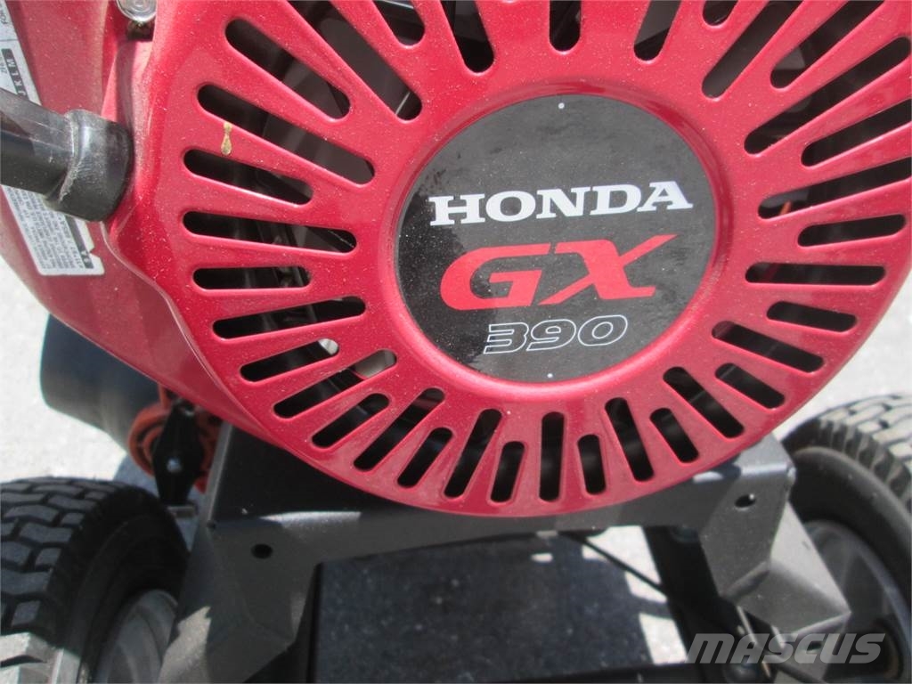 Billy Goat F1302H 其他組件